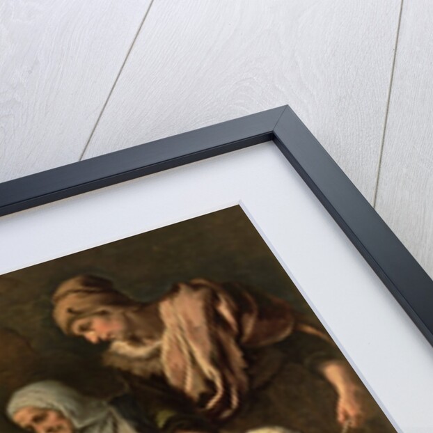 The Adoration of the Shepherds, c.1650 by Bartolome Esteban Murillo