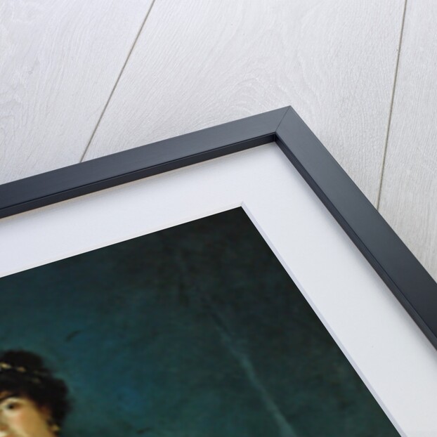 Portrait of La Tirana, Maria Fernandez, c.1792 by Francisco Jose de Goya y Lucientes