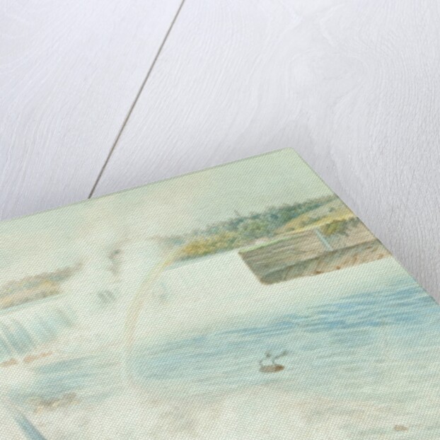 Niagra Falls by Augustus Kollner