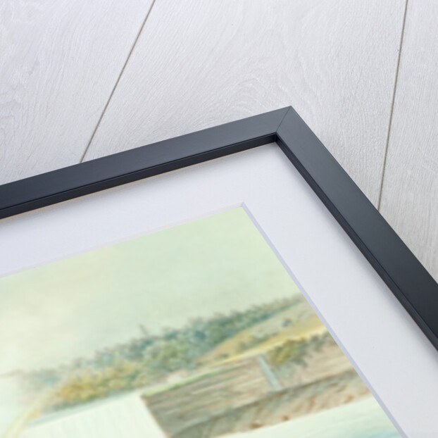 Niagra Falls by Augustus Kollner