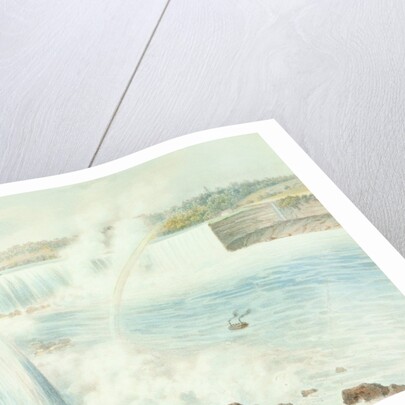 Niagra Falls by Augustus Kollner