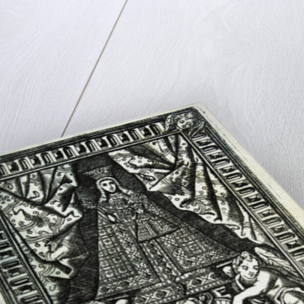 Our Lady of Guadalupe by Spanish School