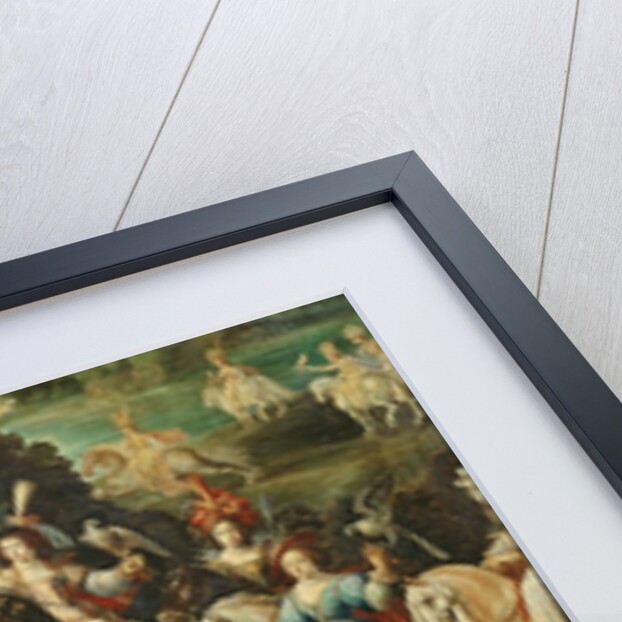 Air by Claude Deruet