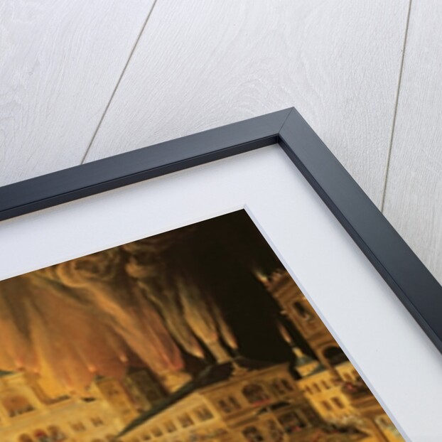 Fire by Claude Deruet