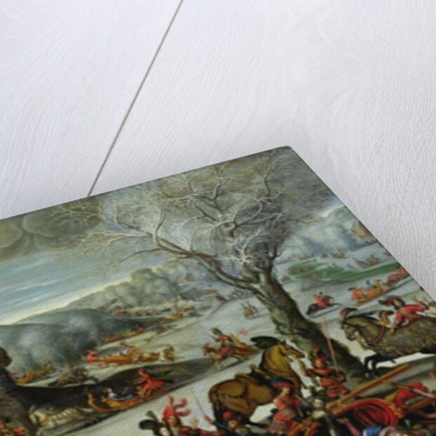 Water, c.1640-41 by Claude Deruet