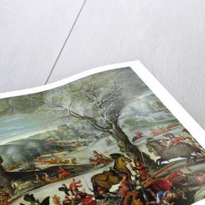 Water, c.1640-41 by Claude Deruet