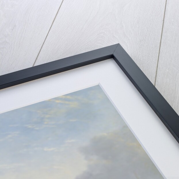 Ships off Ryde by Arthur Wellington Fowles