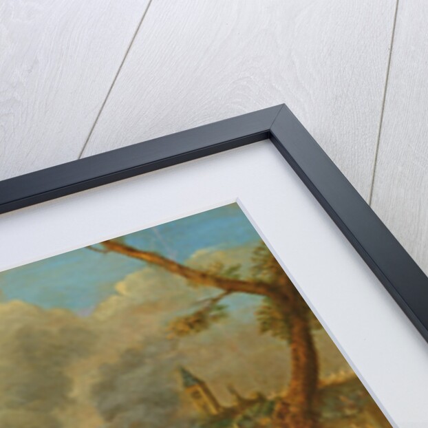 Siege of a city by the Imperials, maybe the siege of Magdeburg in 1631, c.1650 by Pieter Molenaer