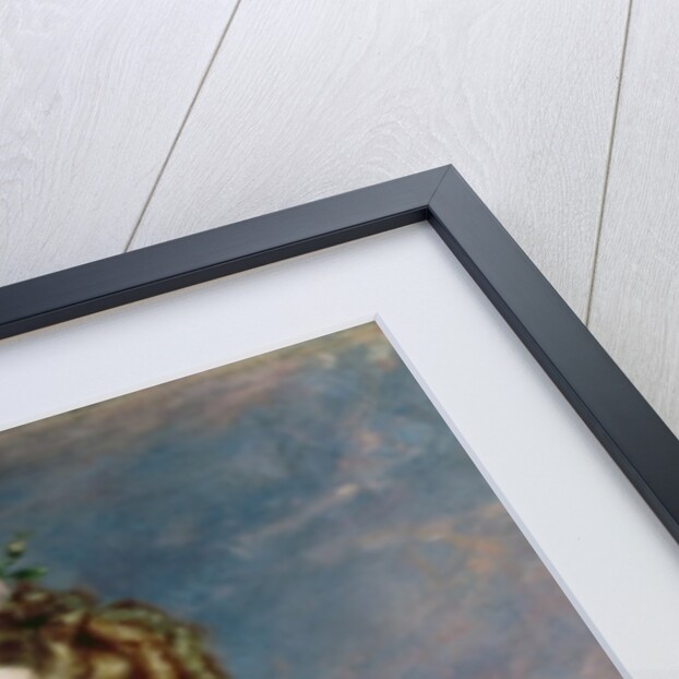 Portrait of a young woman, c.1833-34 by Ludwig August or Louis August Schwiter