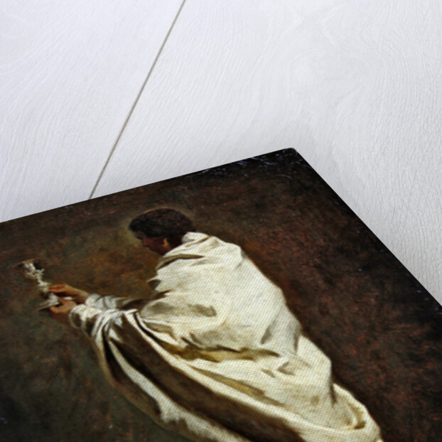 Deacon holding a chalice, c.1743-47 by Pierre Subleyras