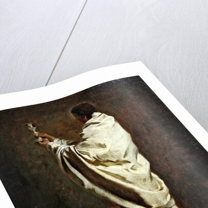 Deacon holding a chalice, c.1743-47 by Pierre Subleyras