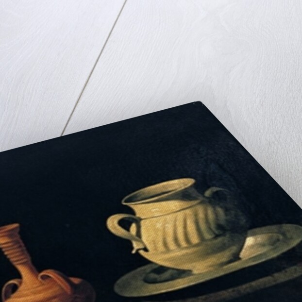 Still Life by Francisco de Zurbaran