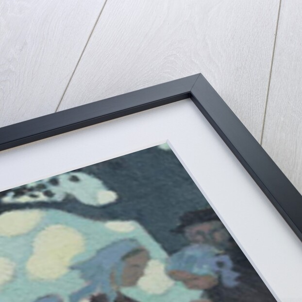 Evening near Binic, c.1895 by Maurice Denis