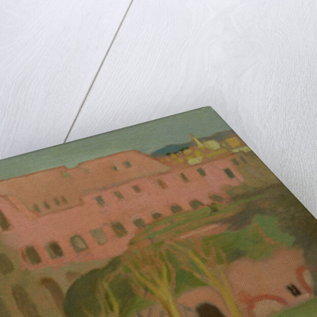 The Colosseum, c.1898 by Maurice Denis