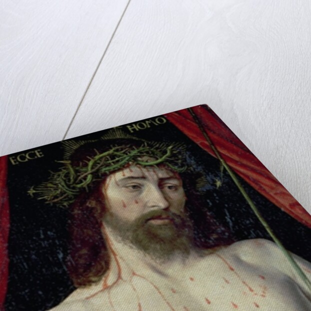 Ecce Homo by Jean Hey