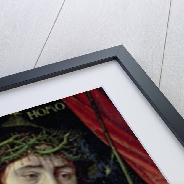 Ecce Homo by Jean Hey