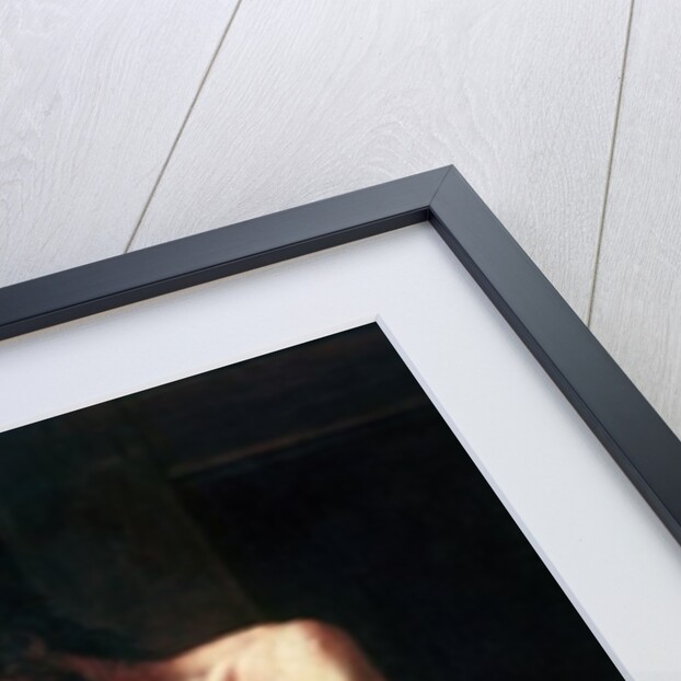 Christ Embracing St. Bernard by Francisco Ribalta