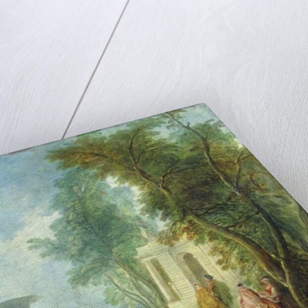 Spring by Jacques de Lajoue