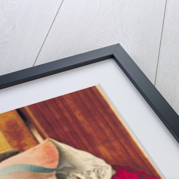 The Money Changer and his Wife, 1539 by Marinus van Reymerswaele