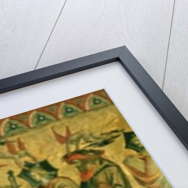 The Seven Liberal Arts, c.1435 by Giovanni dal Ponte