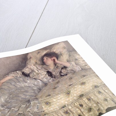 Reverie, 1903 by Emmanuel Phillips Fox