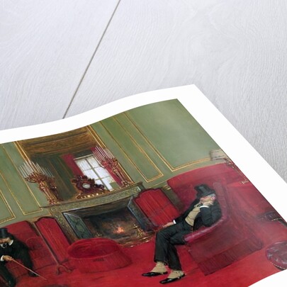 The Club, 1911 by Jean Beraud