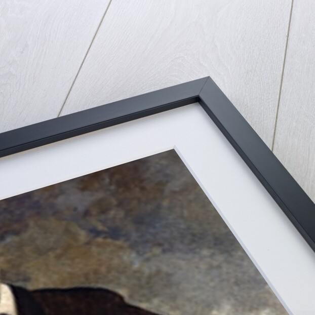 Portrait of Igor Stravinsky 1915 by Jacques-Emile Blanche