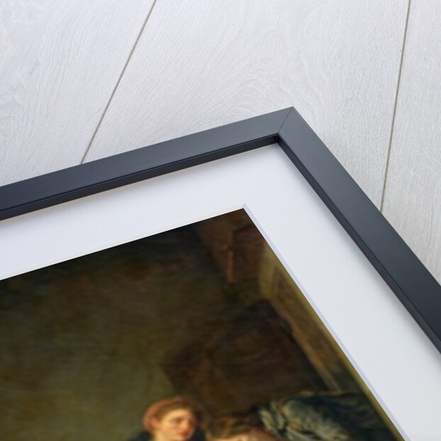 The Punished Son, 1778 by Jean Baptiste Greuze