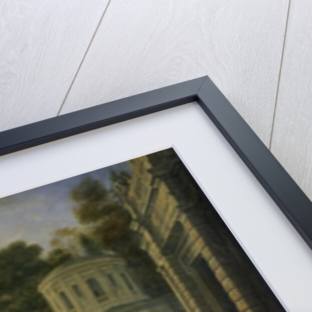 Cleopatra Disembarking at Tarsus, 1642 by Claude Lorrain