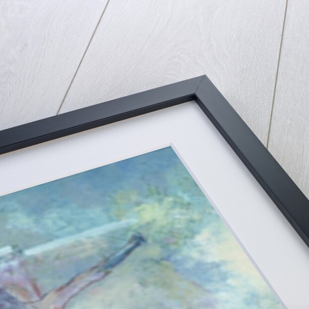 The Crucifixion, c.1910 by Odilon Redon