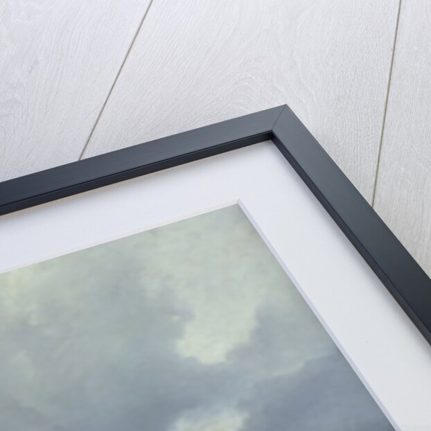 The Passage du Gois at Noirmoutier, 1859 by Prosper Barbot