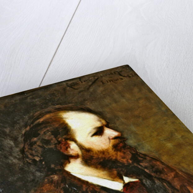 Zacharie Astruc, 1884 by Charles Emile Auguste Carolus-Duran