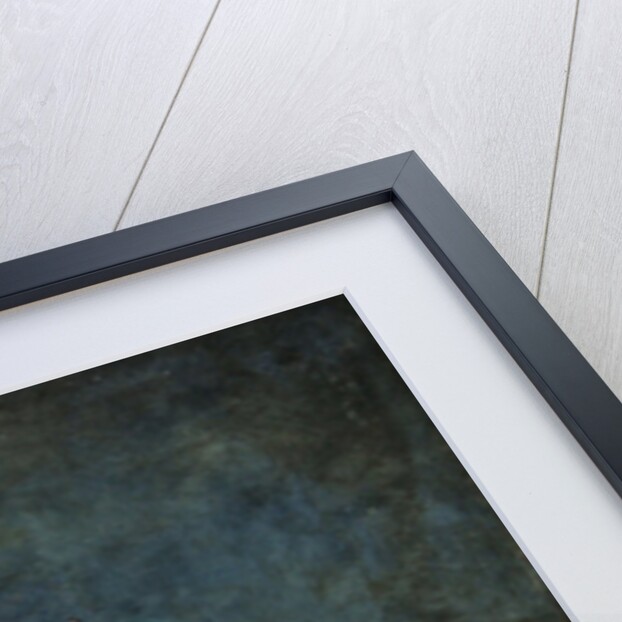 Still life: grape basket with three apples, a pear and two marzipans, 1764 by Jean-Baptiste Simeon Chardin