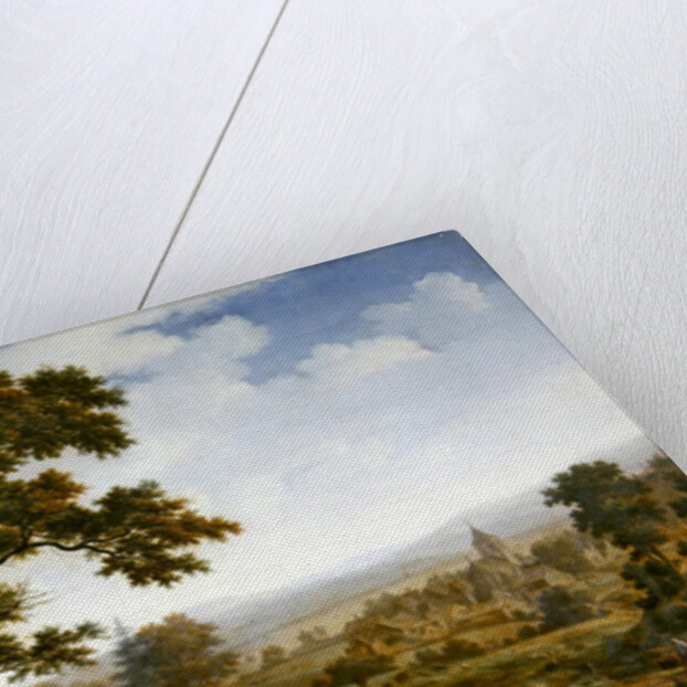 Landscape by Joris van der Hagen