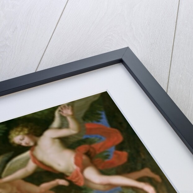 Christ on the Road to Emmaus by Jacques Stella