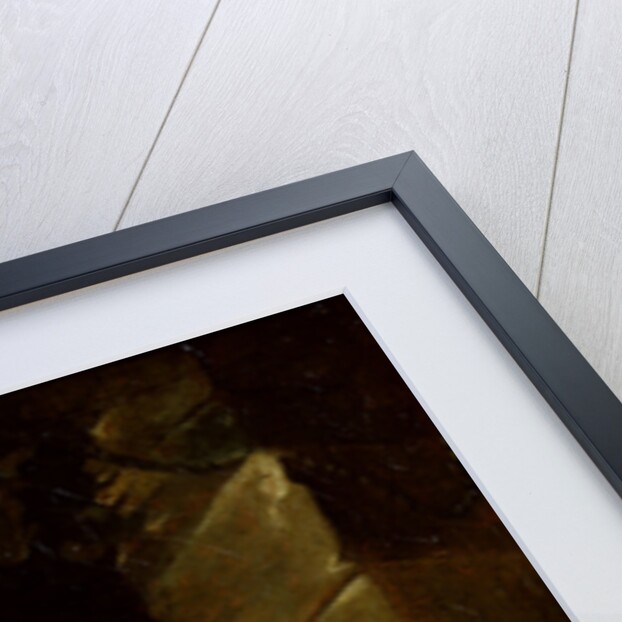 St Sebastian preaching the faith of Diocletian in prisons by Francois Andre Vincent