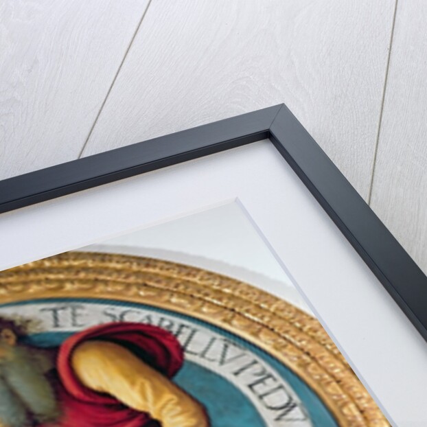 King David, c.1512-17 by Pietro Perugino