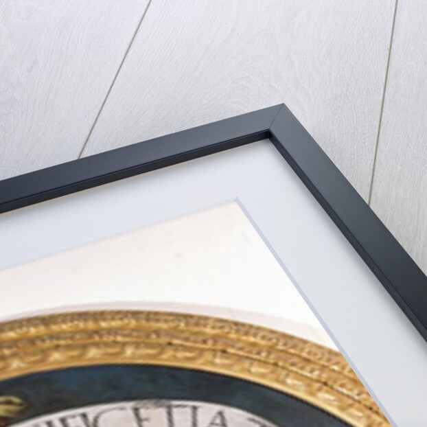 The Prophet Isaiah, c.1512-17 by Pietro Perugino