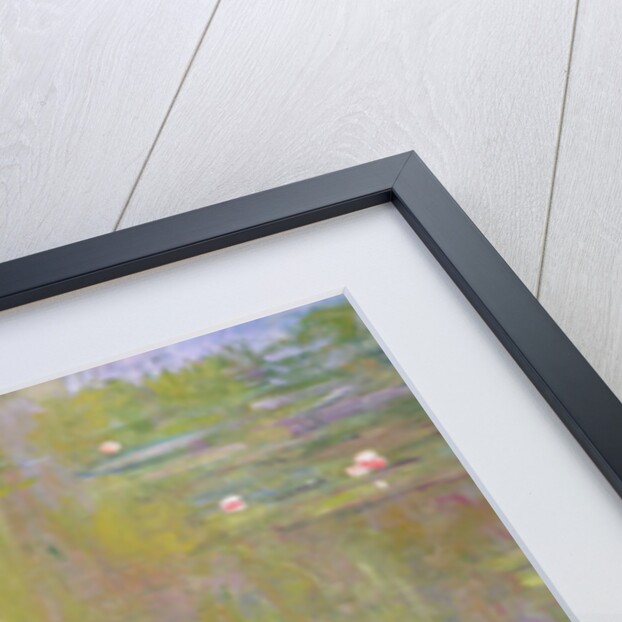 Waterlilies at Giverny, 1917 by Claude Monet