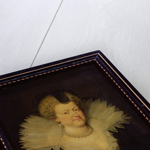 Marie de Medici by Frans II Pourbus