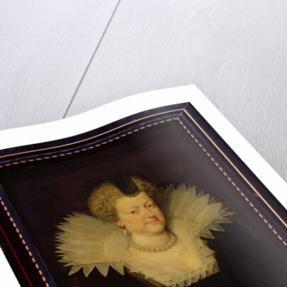 Marie de Medici by Frans II Pourbus