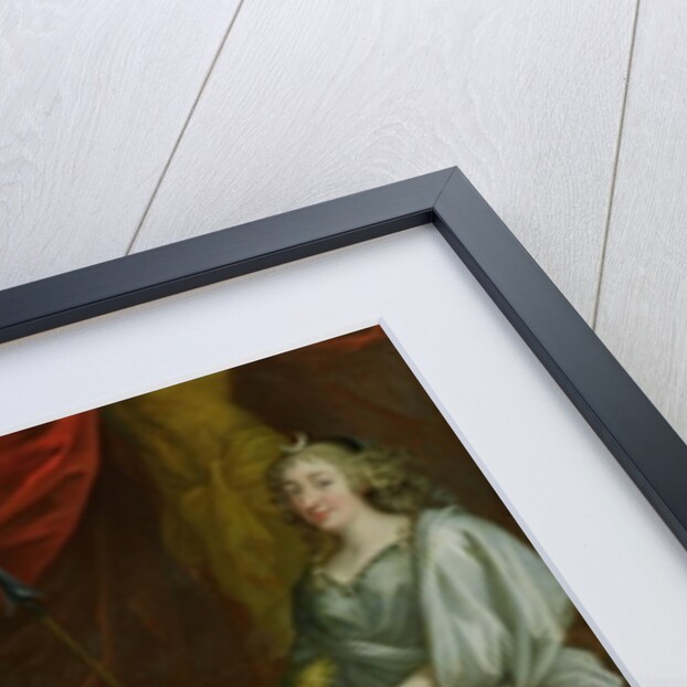 The Family of Louis XIV 1670 by Jean Nocret