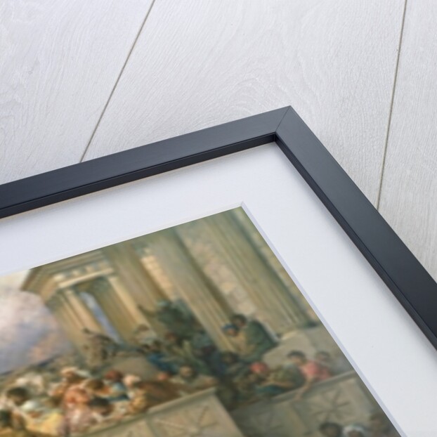 Christ Leaves his Trial, 1874-80 by Gustave Dore