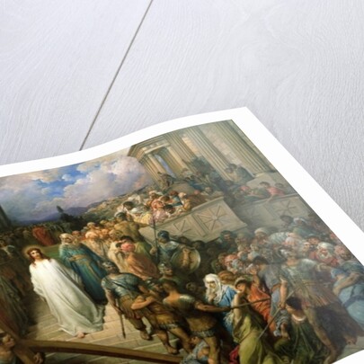 Christ Leaves his Trial, 1874-80 by Gustave Dore