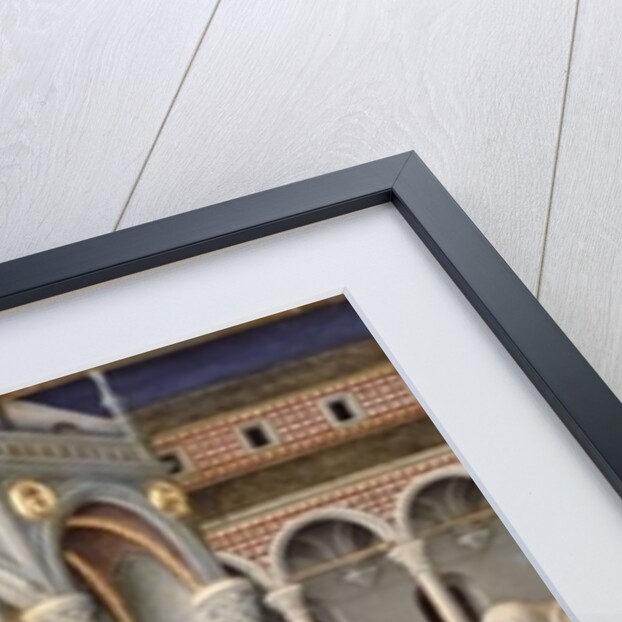 The Presentation in the Temple by Gentile da Fabriano