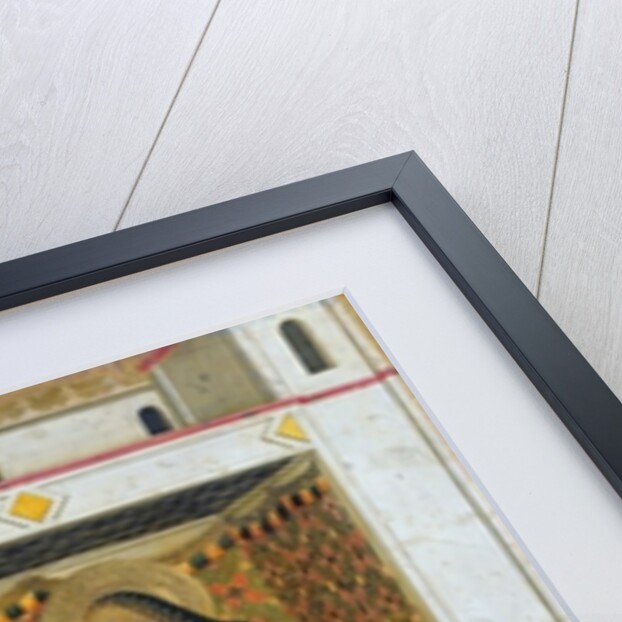 The Annunciation by Bernardo Daddi