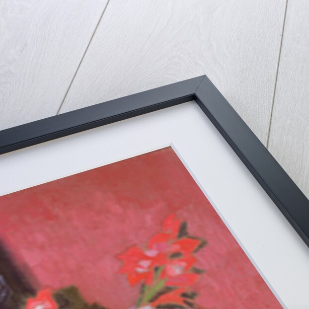 Copper cauldron with hydrangeas, 1916 by Maurice Denis
