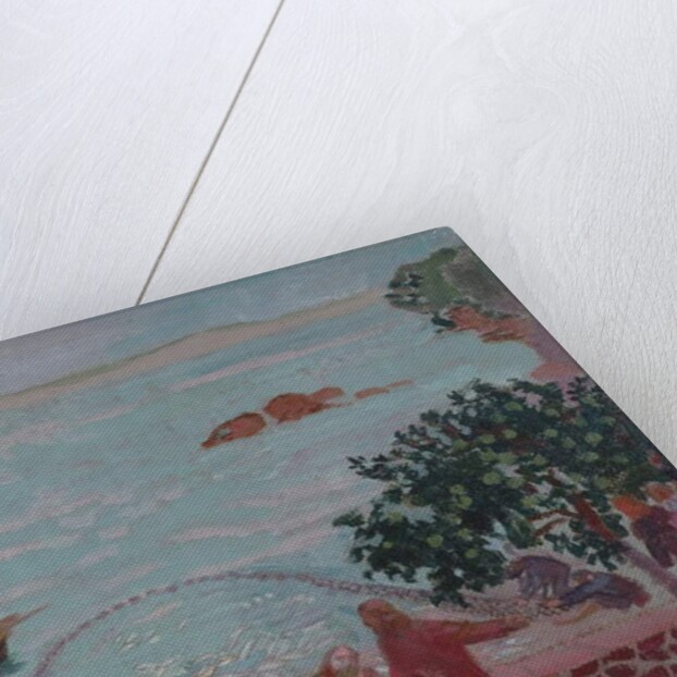 The miraculous draught of fishes, c. 1910 by Maurice Denis