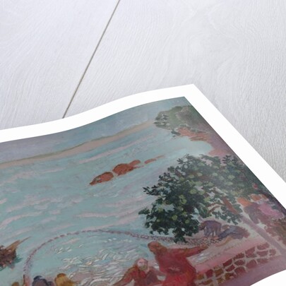 The miraculous draught of fishes, c. 1910 by Maurice Denis