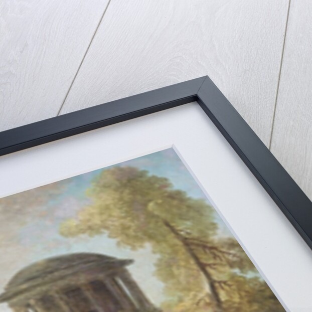 The Cascades at Tivoli, c.1775 by Hubert Robert